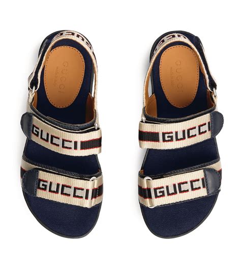 Gucci Kids stripe